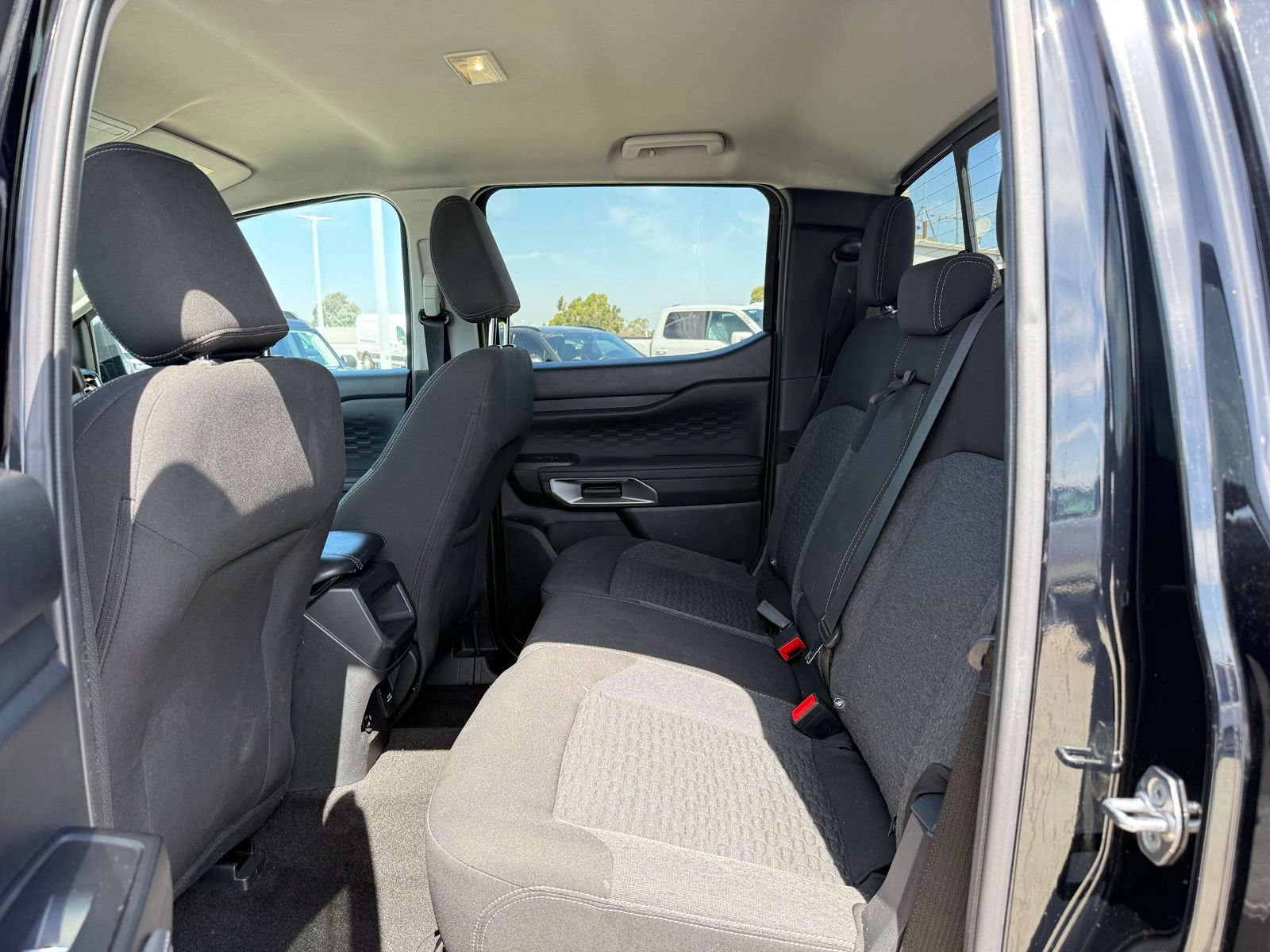 Used 2024 Ford Ranger XLT w/ Equipment Group 301A High RWD image 6