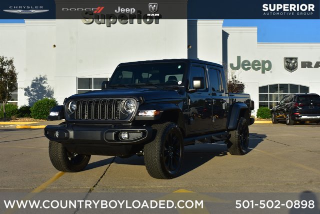 Used 2025 Jeep Gladiator Sport