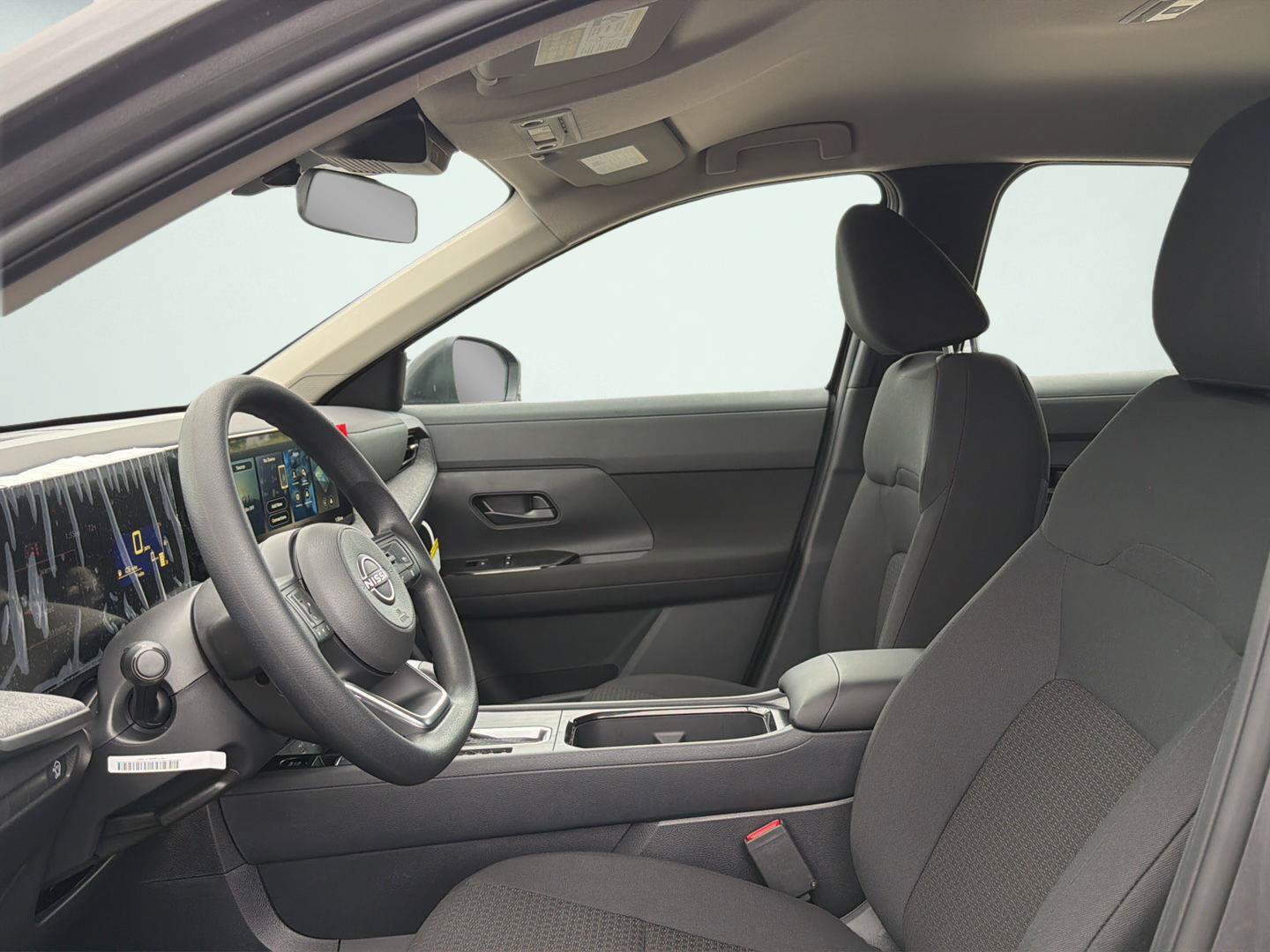 New 2027 Nissan Kicks S FWD image 12