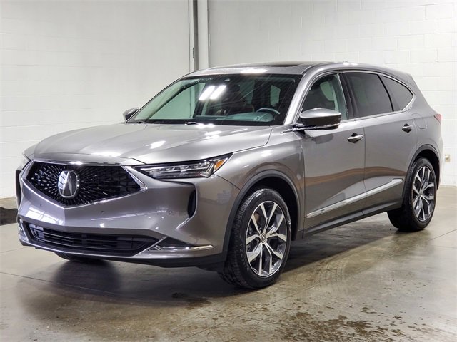 Certified 2023 Acura MDX SH-AWD w/ Technology Package image 2