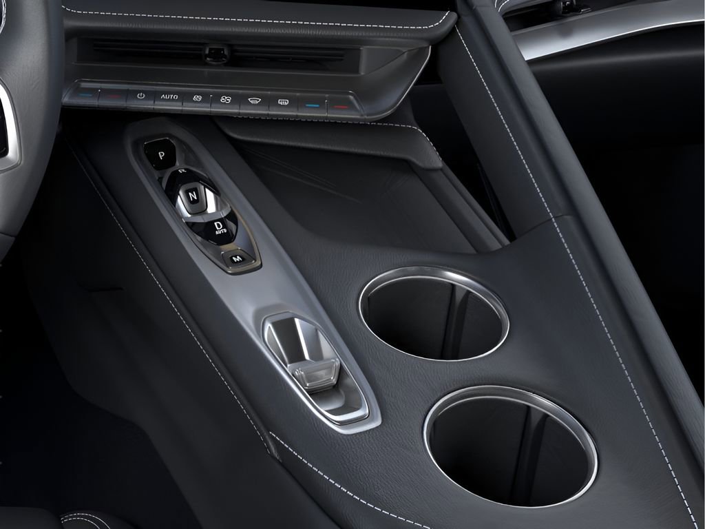 New 2026 Chevrolet Corvette Stingray Coupe w/ 1LT RWD image 23
