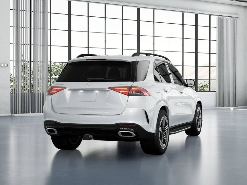 New 2026 Mercedes-Benz GLE 580 4MATIC image 23