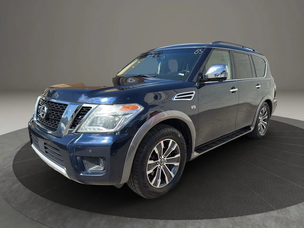 Used 2017 Nissan Armada SL image 1
