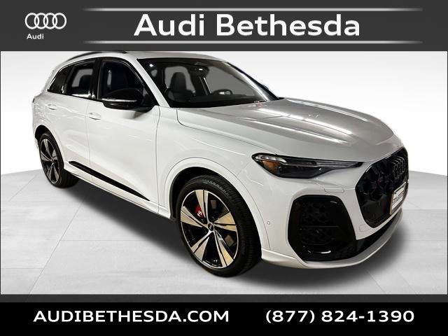 New 2026 Audi SQ5 Premium Plus AWD/4WD image 1