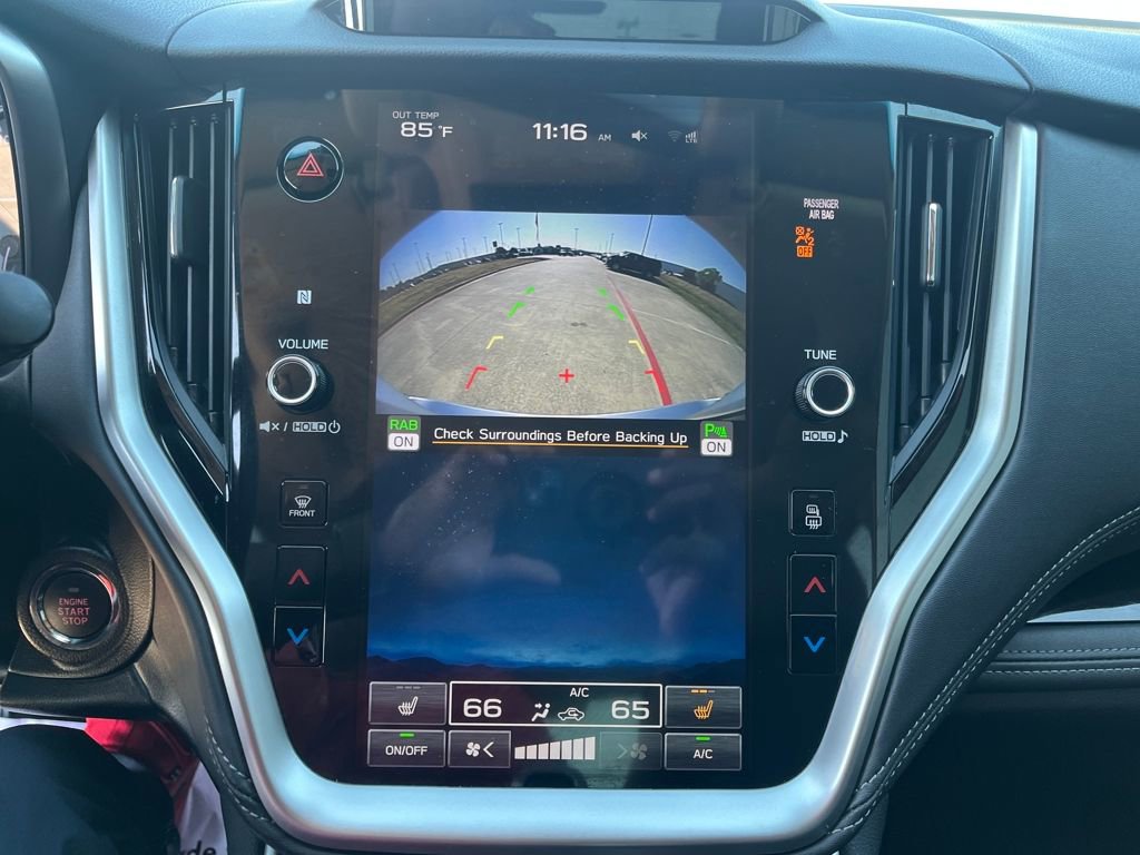 Used 2021 Subaru Legacy Limited XT image 24