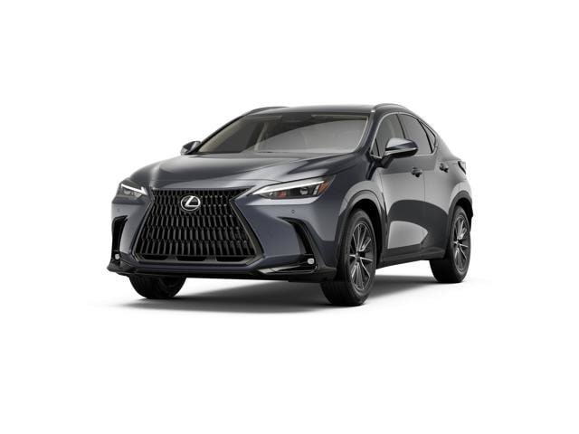 New 2026 Lexus NX 350 AWD w/ Accessory Package (2T) video 1