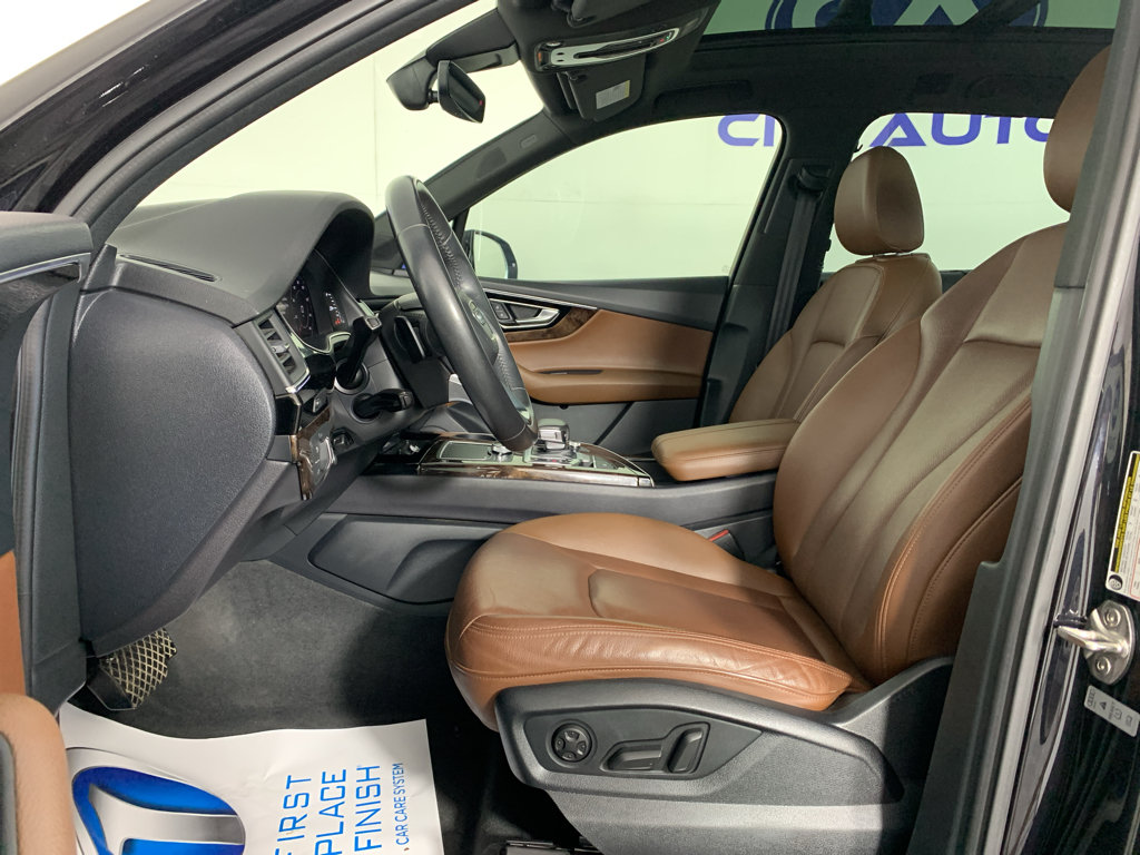 Used 2019 Audi Q7 3.0T Premium Plus w/ Premium Plus Package AWD/4WD image 15