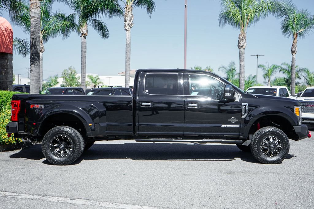 Used 2017 Ford F350 Lariat w/ Lariat Ultimate Package image 10