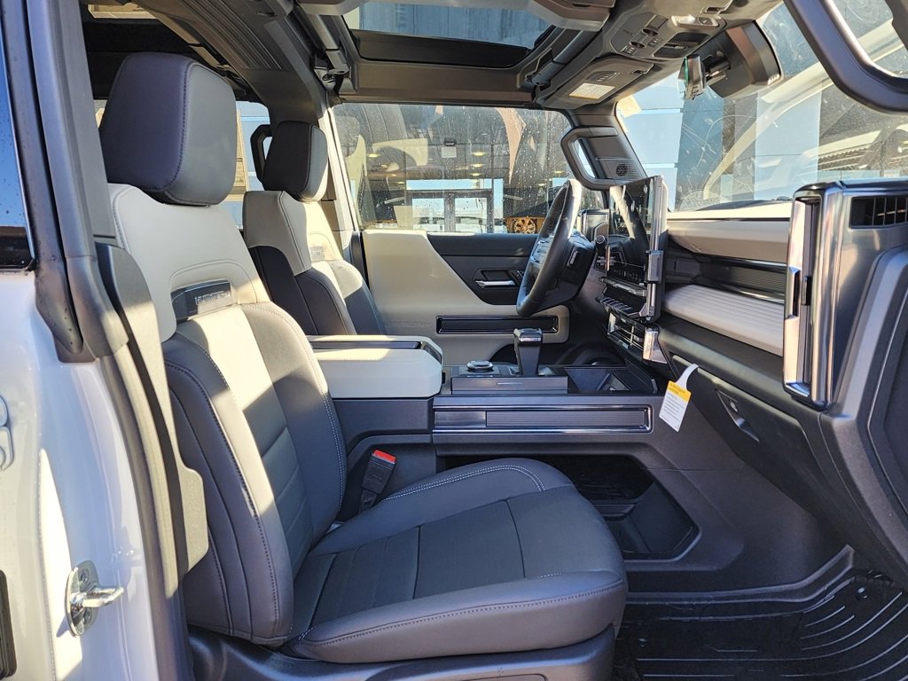 New 2026 GMC Hummer EV SUV image 46