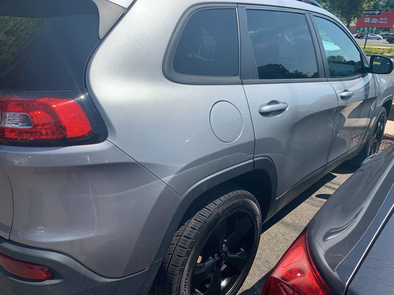 Used 2016 Jeep Cherokee High Altitude image 10