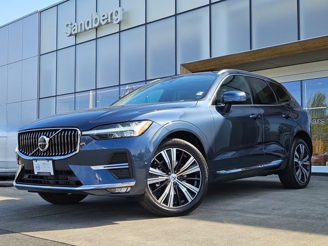 Used 2023 Volvo XC60 B5 Plus AWD/4WD image 1