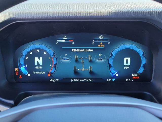 New 2025 Ford Bronco 2-Door image 15