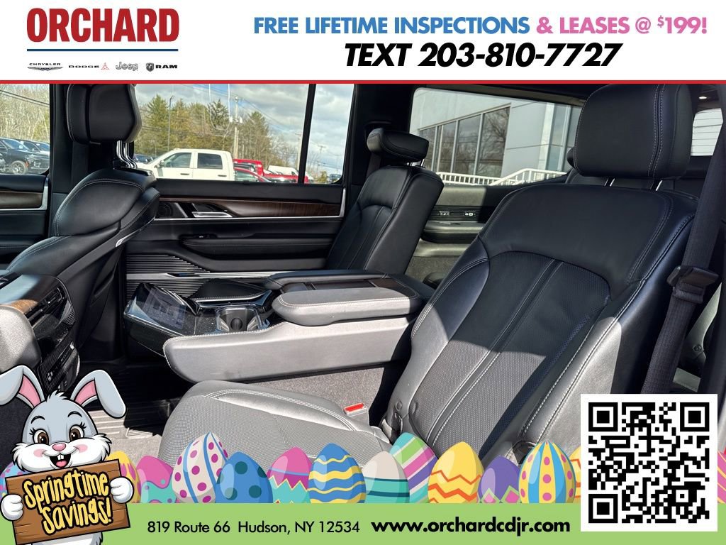 Used 2022 Jeep Grand Wagoneer Series I image 17