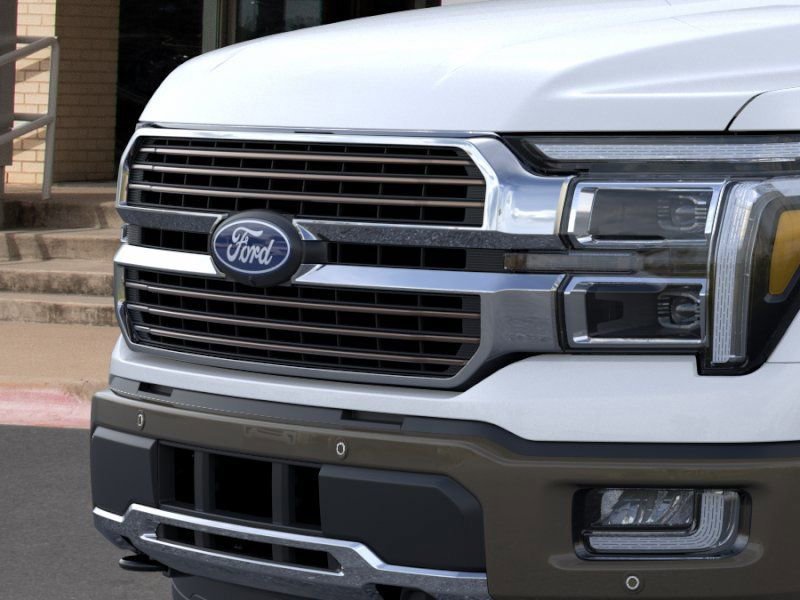 New 2026 Ford F150 King Ranch w/ Equipment Group 601A High AWD/4WD image 18