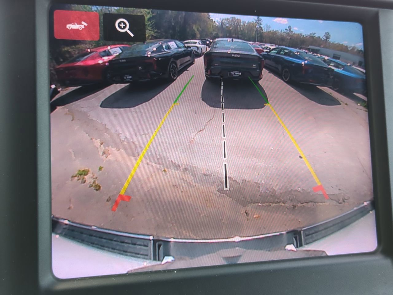 Used 2023 RAM 1500 Big Horn image 20