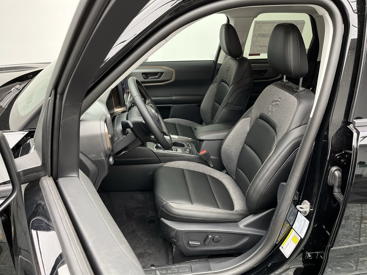 New 2026 Ford Bronco Sport Big Bend w/ Convenience Package AWD/4WD image 8