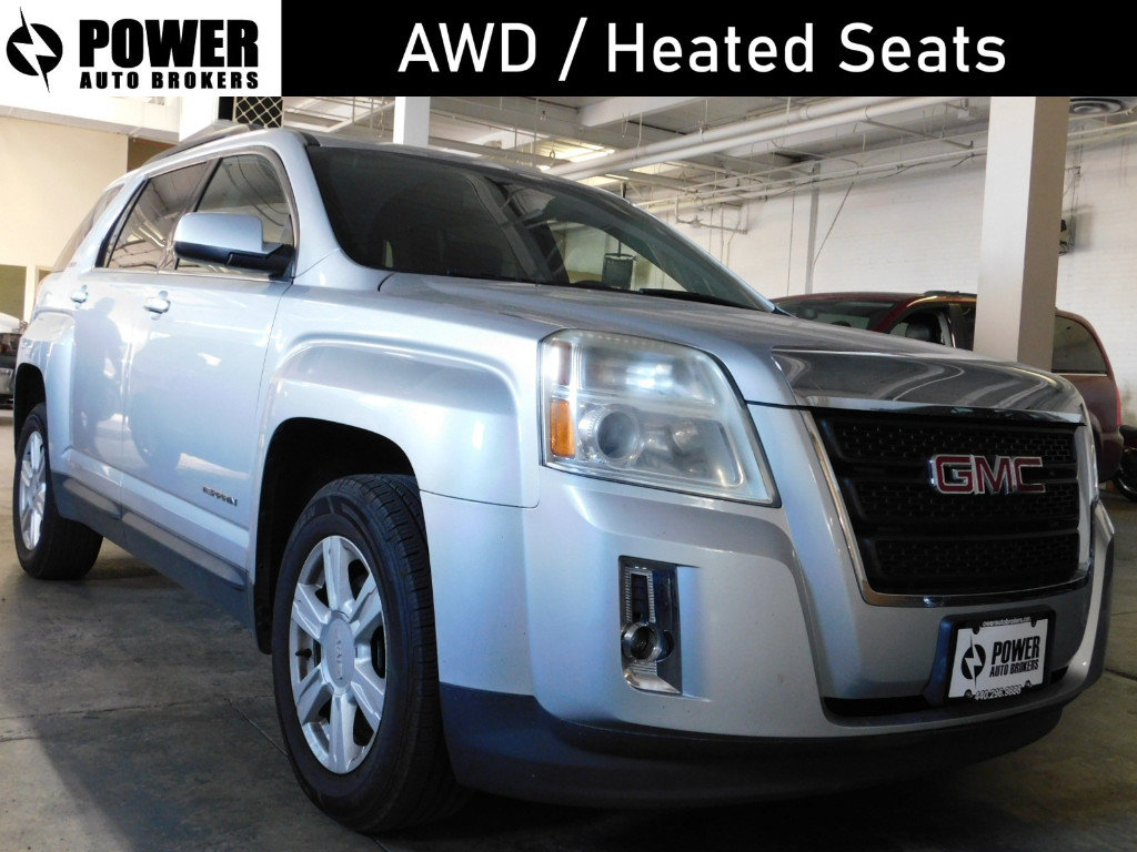 Used 2015 GMC Terrain SLE w/ Convenience Package AWD/4WD image 1