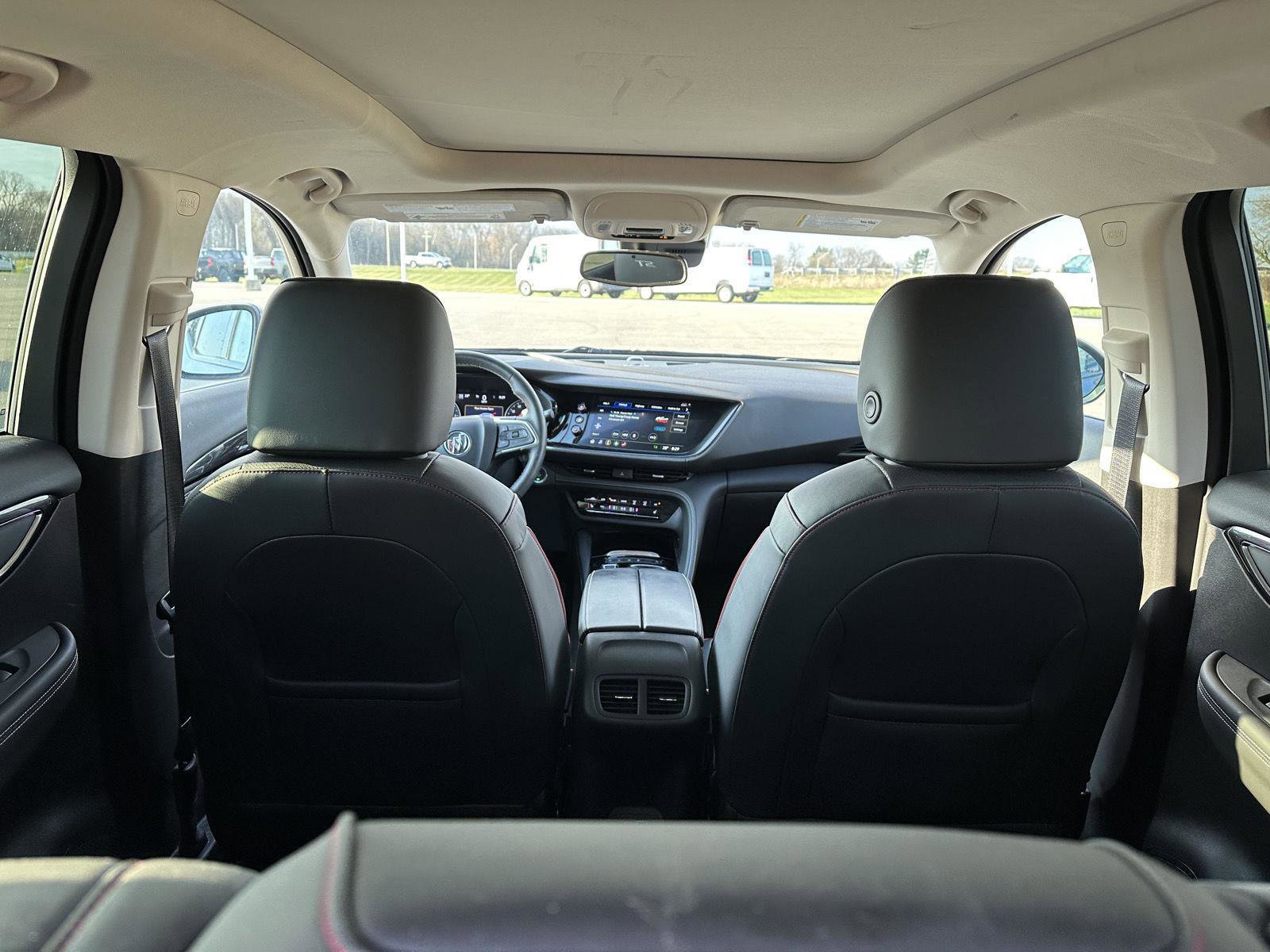 Used 2023 Buick Envision Essence w/ Sport Touring Package image 8