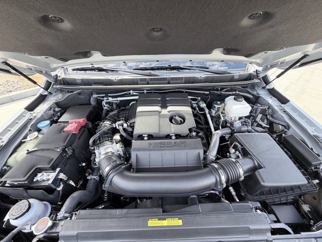 New 2026 Nissan Frontier SV w/ All-Weather Content Package image 38