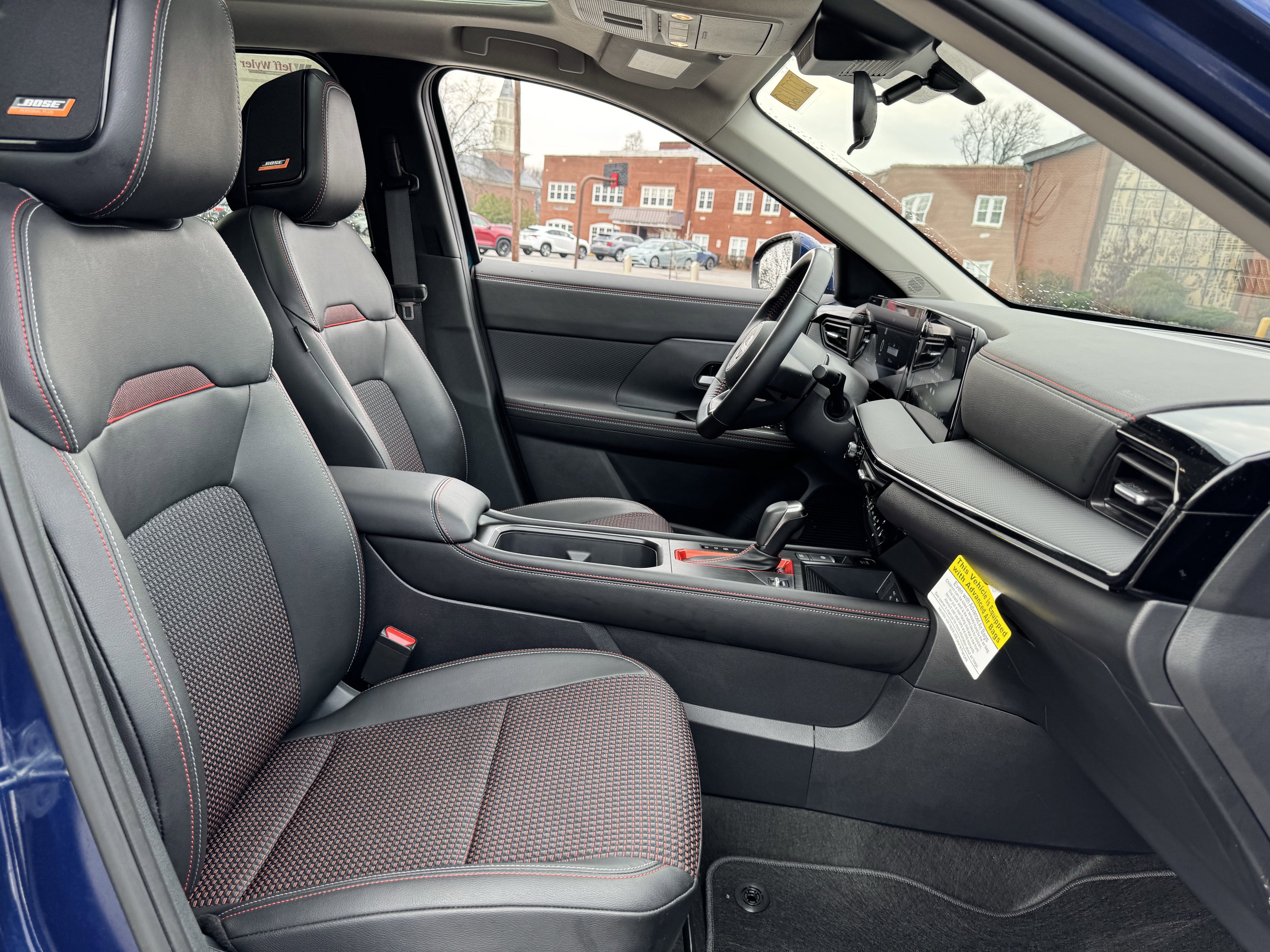 Certified 2025 Nissan Kicks SR w/ SR Premium Package image 33