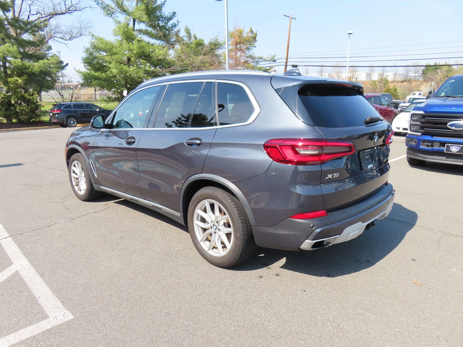 Used 2019 BMW X5 xDrive40i image 7