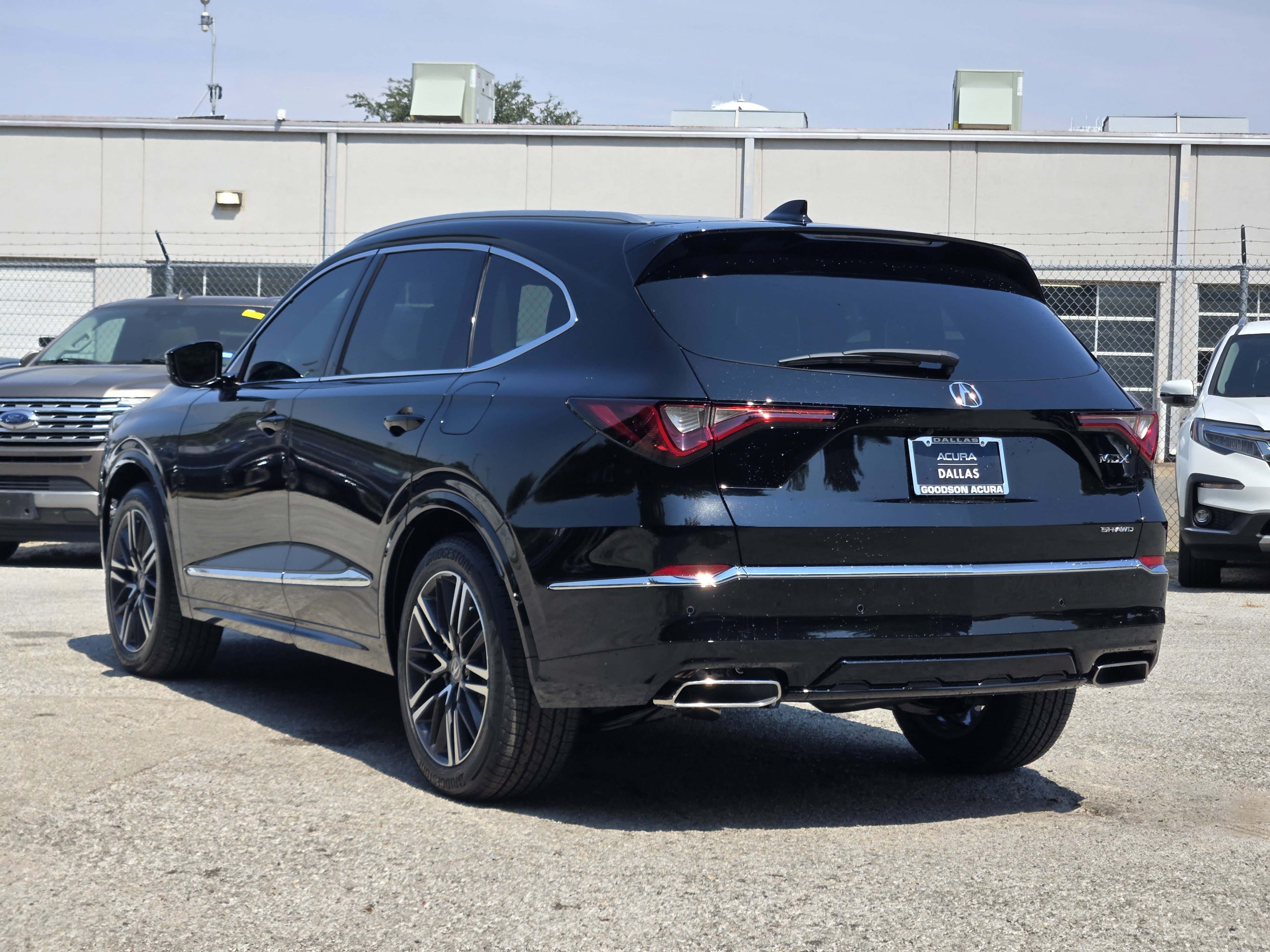 New 2026 Acura MDX SH-AWD w/ Advance Package image 5