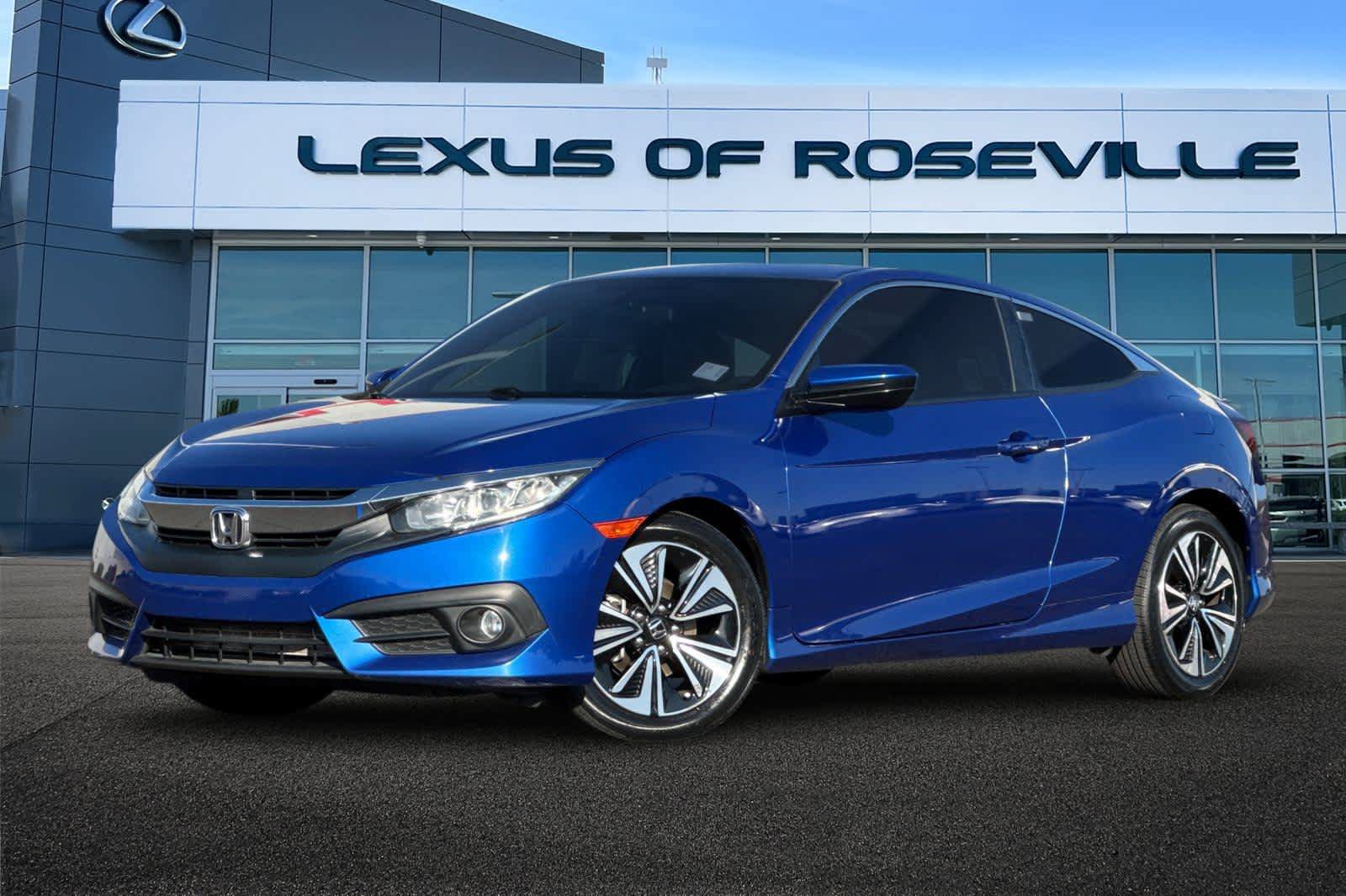 Used 2018 Honda Civic EX-T