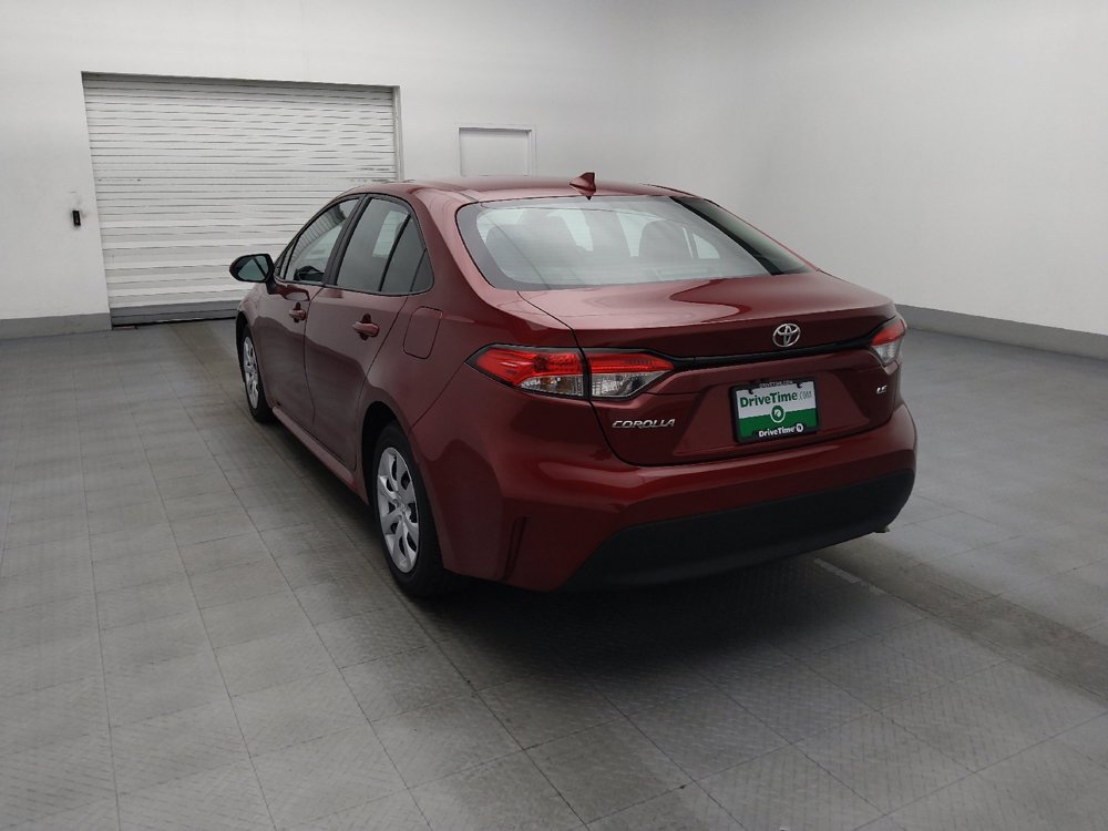 Used 2025 Toyota Corolla LE FWD image 5