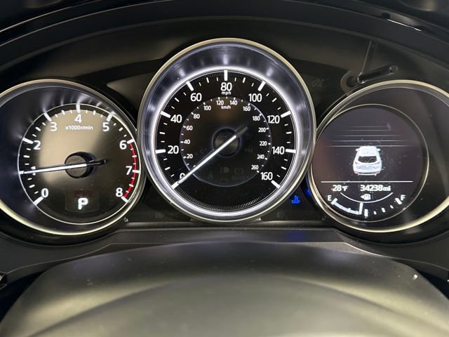 Used 2023 MAZDA CX-9 Touring Plus image 16