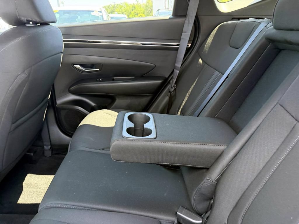 Certified 2023 Hyundai Tucson SEL AWD/4WD image 14
