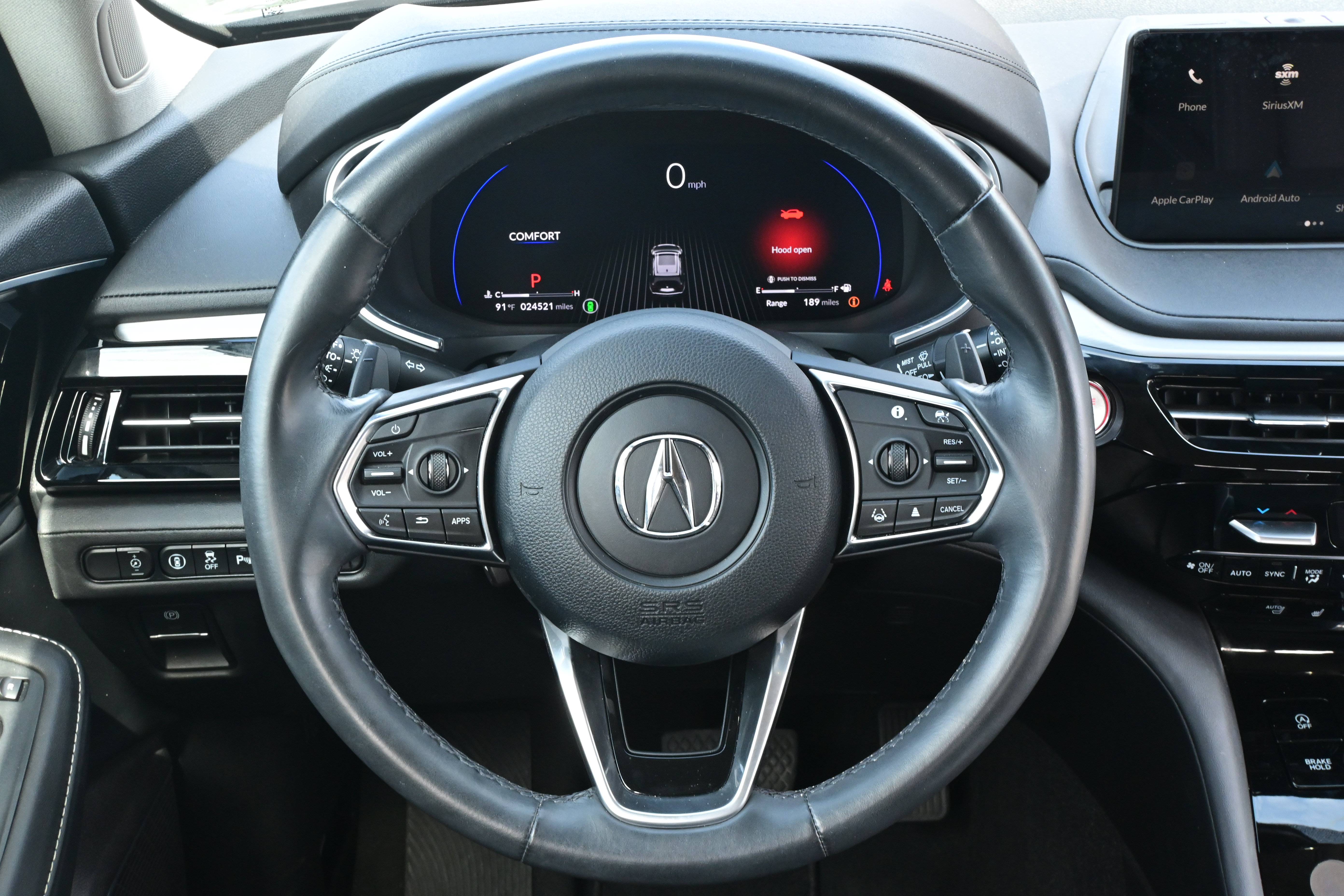 Used 2023 Acura MDX FWD w/ Technology Package image 17