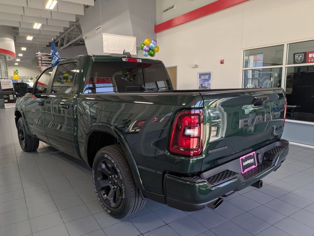New 2026 RAM 1500 Big Horn w/ Night Edition AWD/4WD image 9