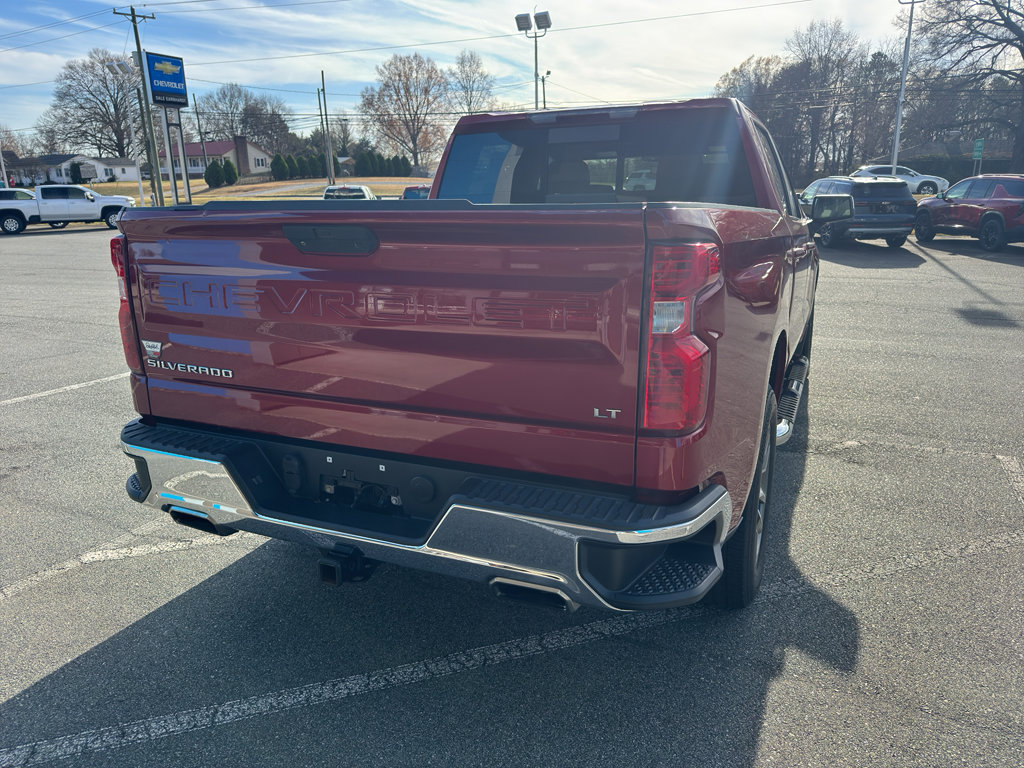 Used 2019 Chevrolet Silverado 1500 LT w/ All-Star Edition image 5