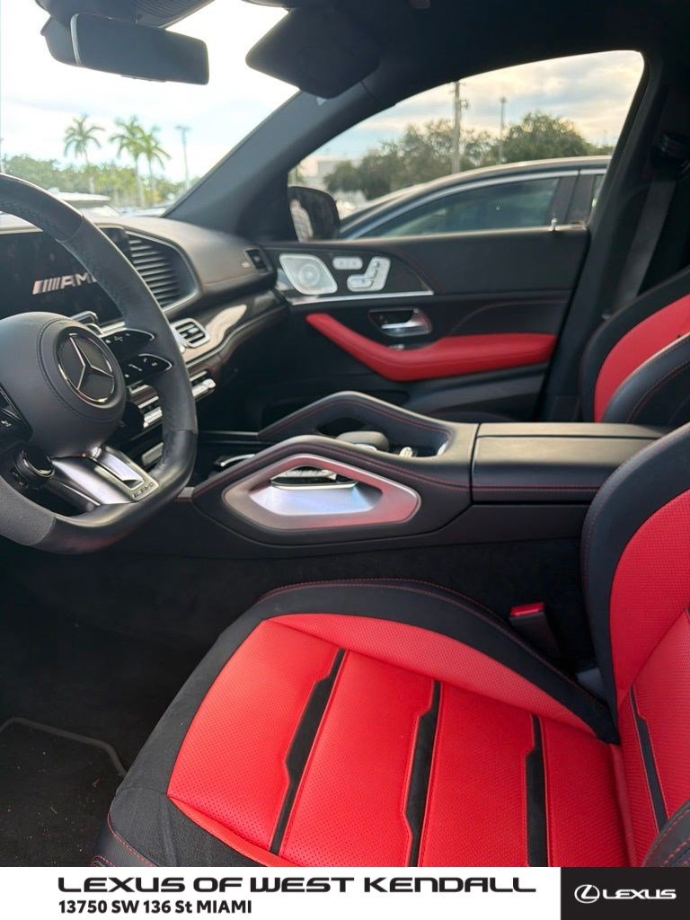 Used 2025 Mercedes-Benz GLE 53 AMG 4MATIC Coupe