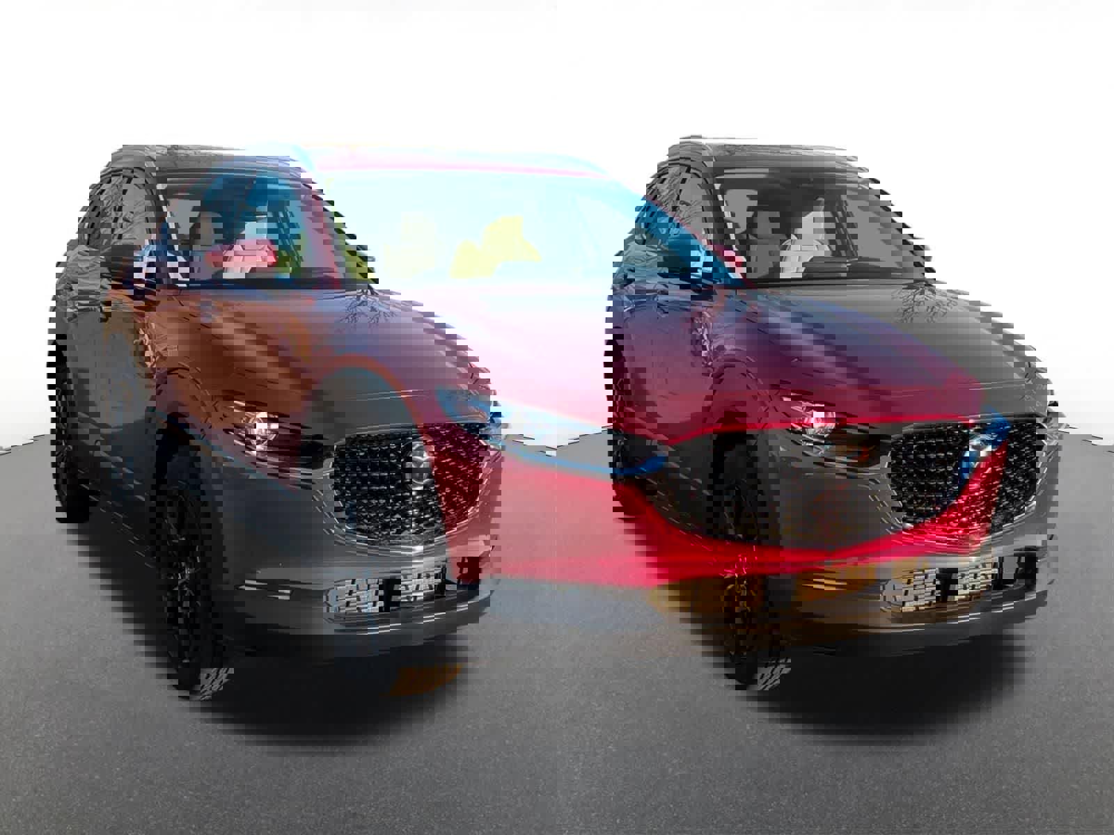 Used 2023 MAZDA CX-30 AWD 2.5 S w/ Premium Package image 8