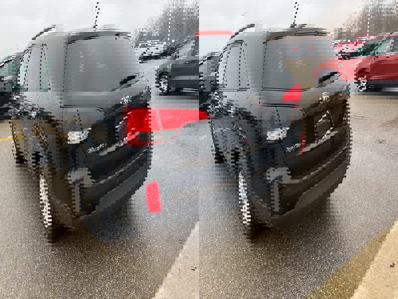 Used 2014 Kia Sorento LX image 12