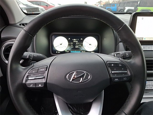 Used 2023 Hyundai Kona SEL image 20