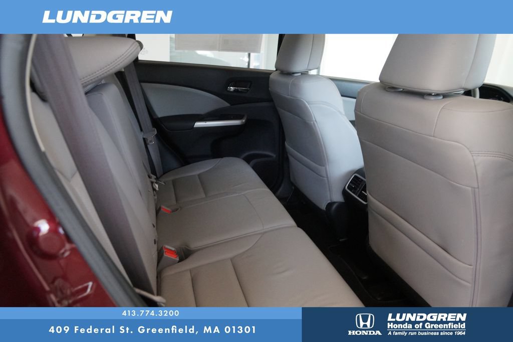Used 2015 Honda CR-V EX-L image 33