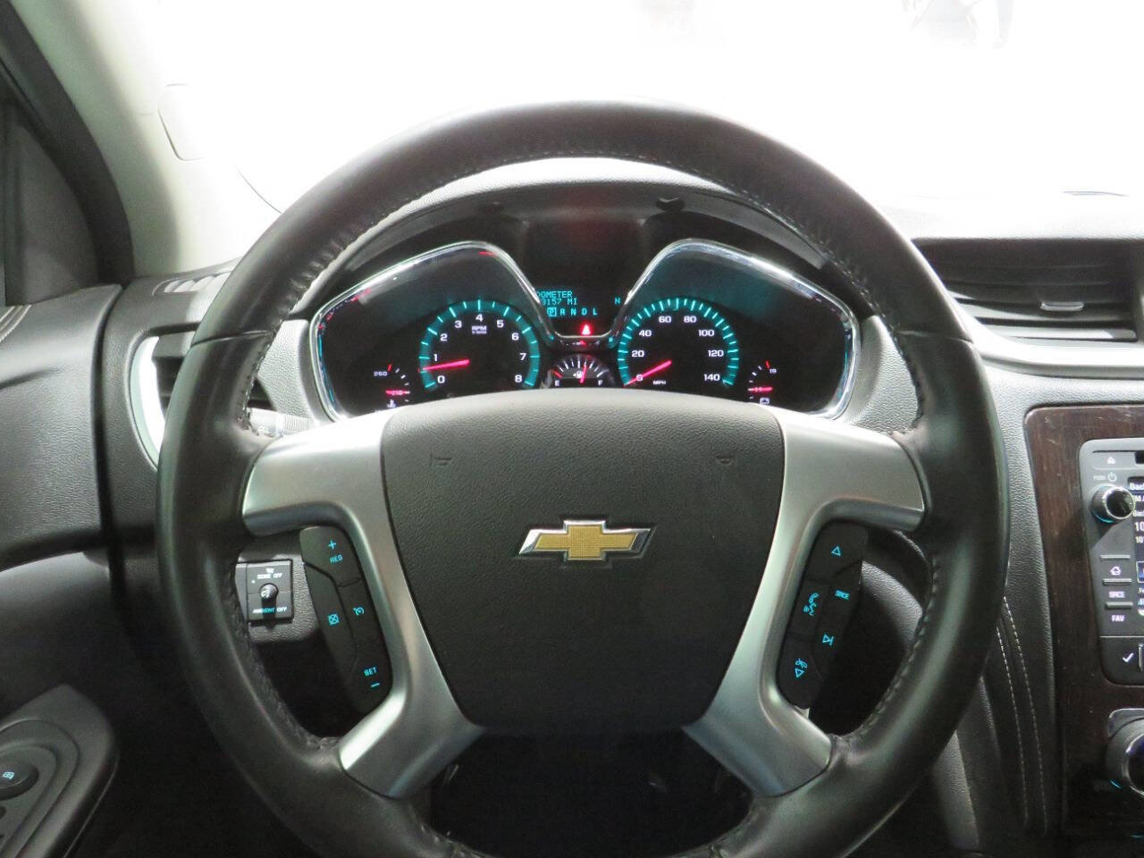 Used 2016 Chevrolet Traverse LT w/ Traveler's Package image 19