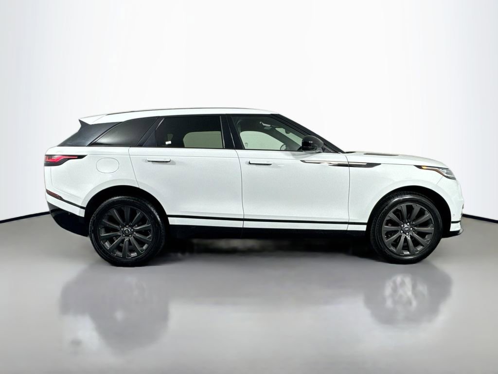 Used 2019 Land Rover Range Rover Velar R-Dynamic SE AWD/4WD image 4