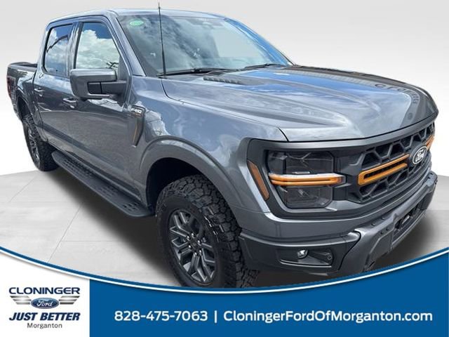 New 2025 Ford F150 Tremor w/ Equipment Group 402A High