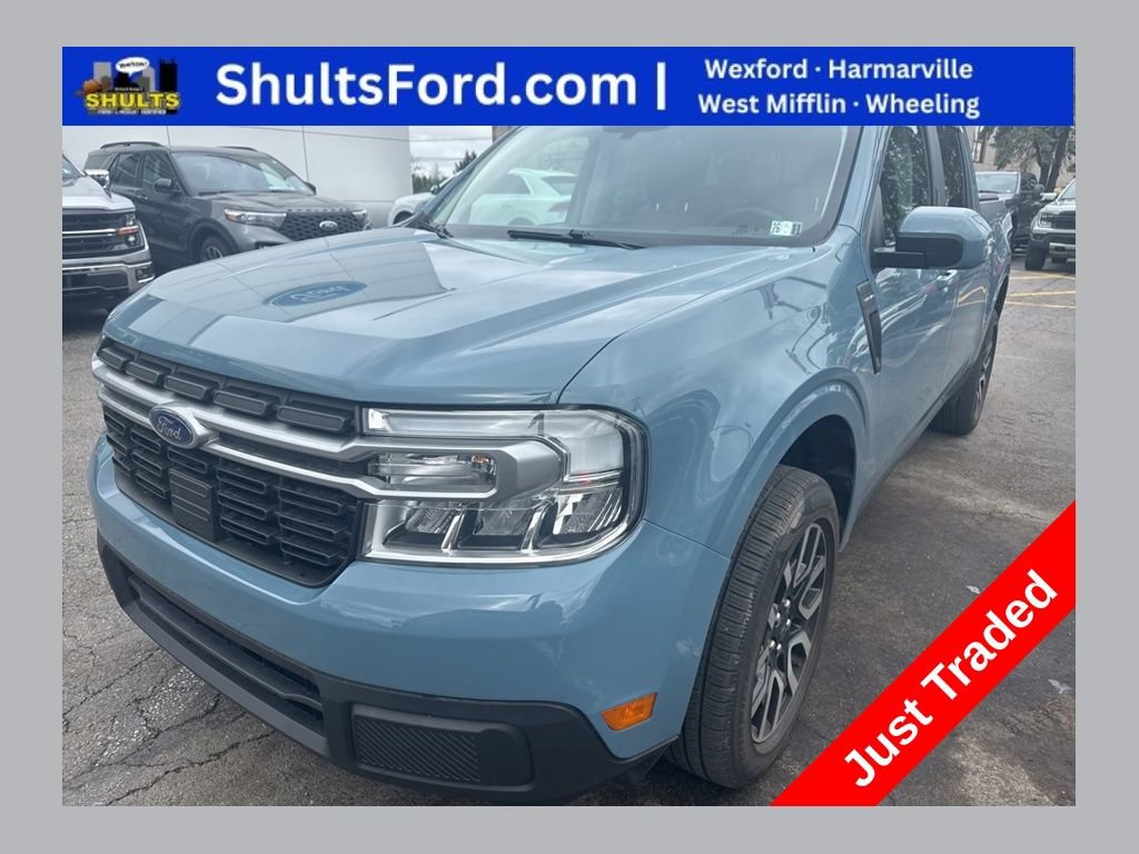 Used 2023 Ford Maverick Lariat w/ Lariat Luxury Package FWD image 1