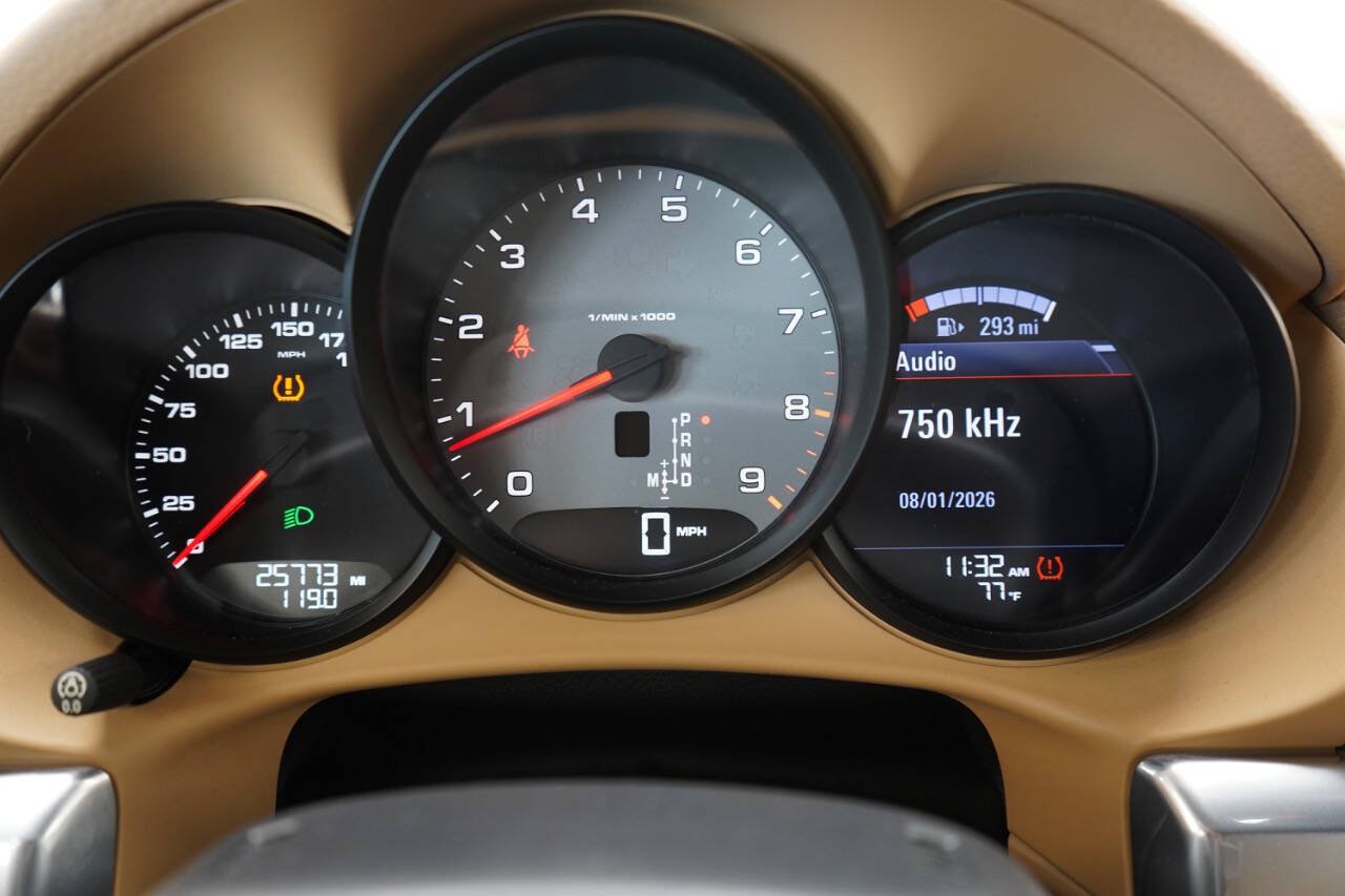 Used 2015 Porsche Boxster S RWD image 85