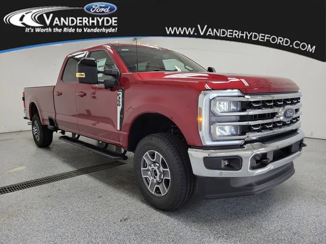 New 2026 Ford F350 Lariat w/ Lariat Premium Package image 2