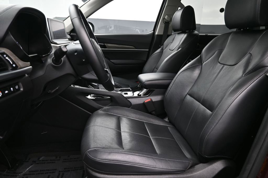 Used 2022 Kia Telluride EX FWD image 10