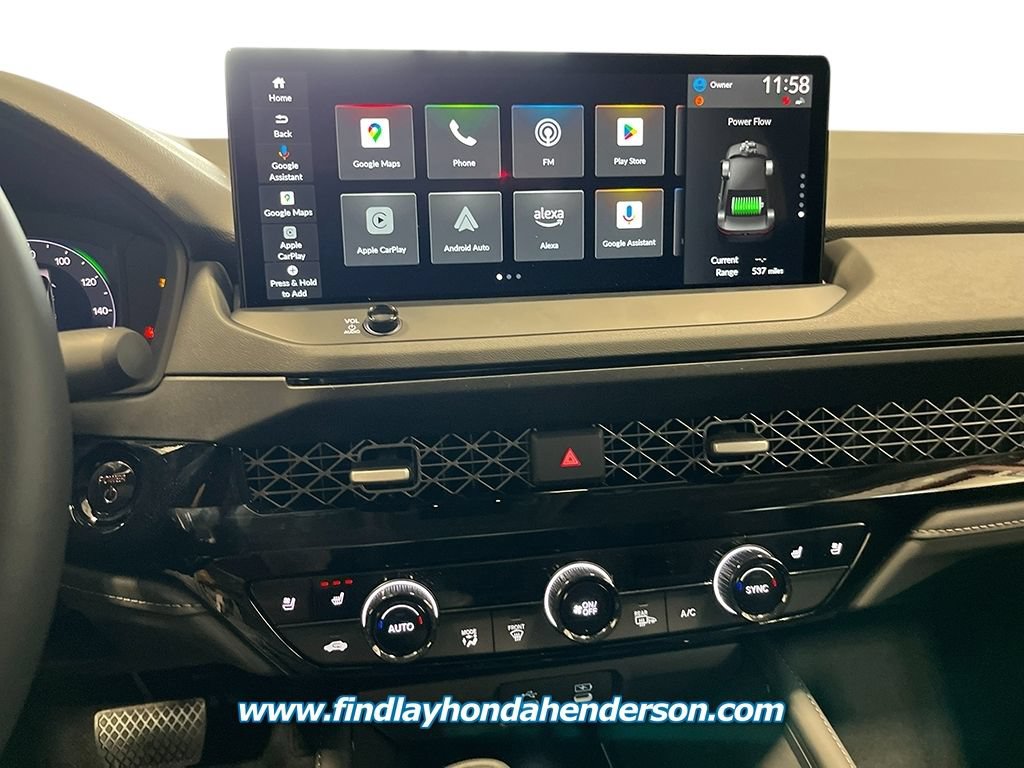 New 2026 Honda Accord Touring image 21