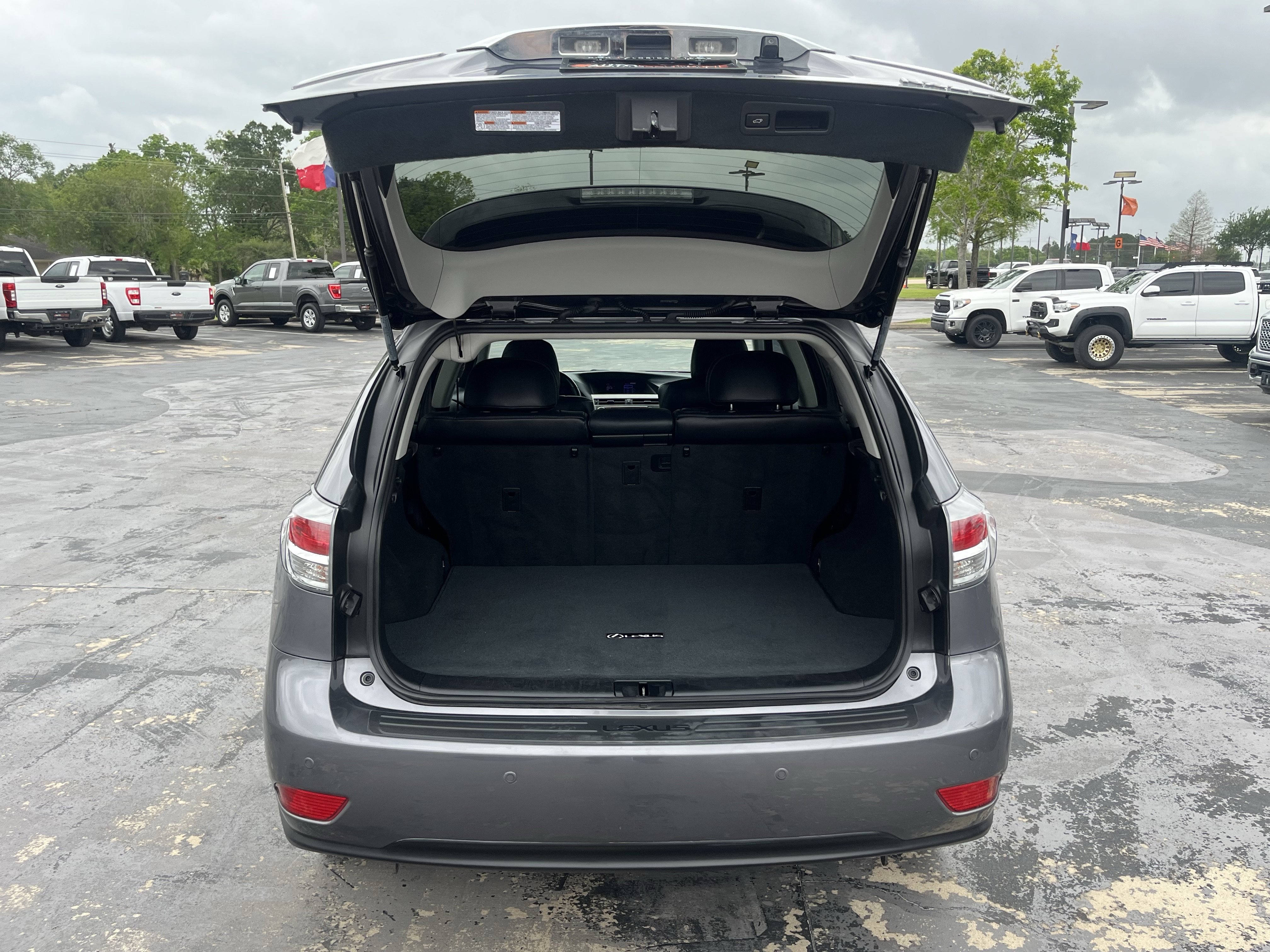 Used 2015 Lexus RX 350 FWD image 12