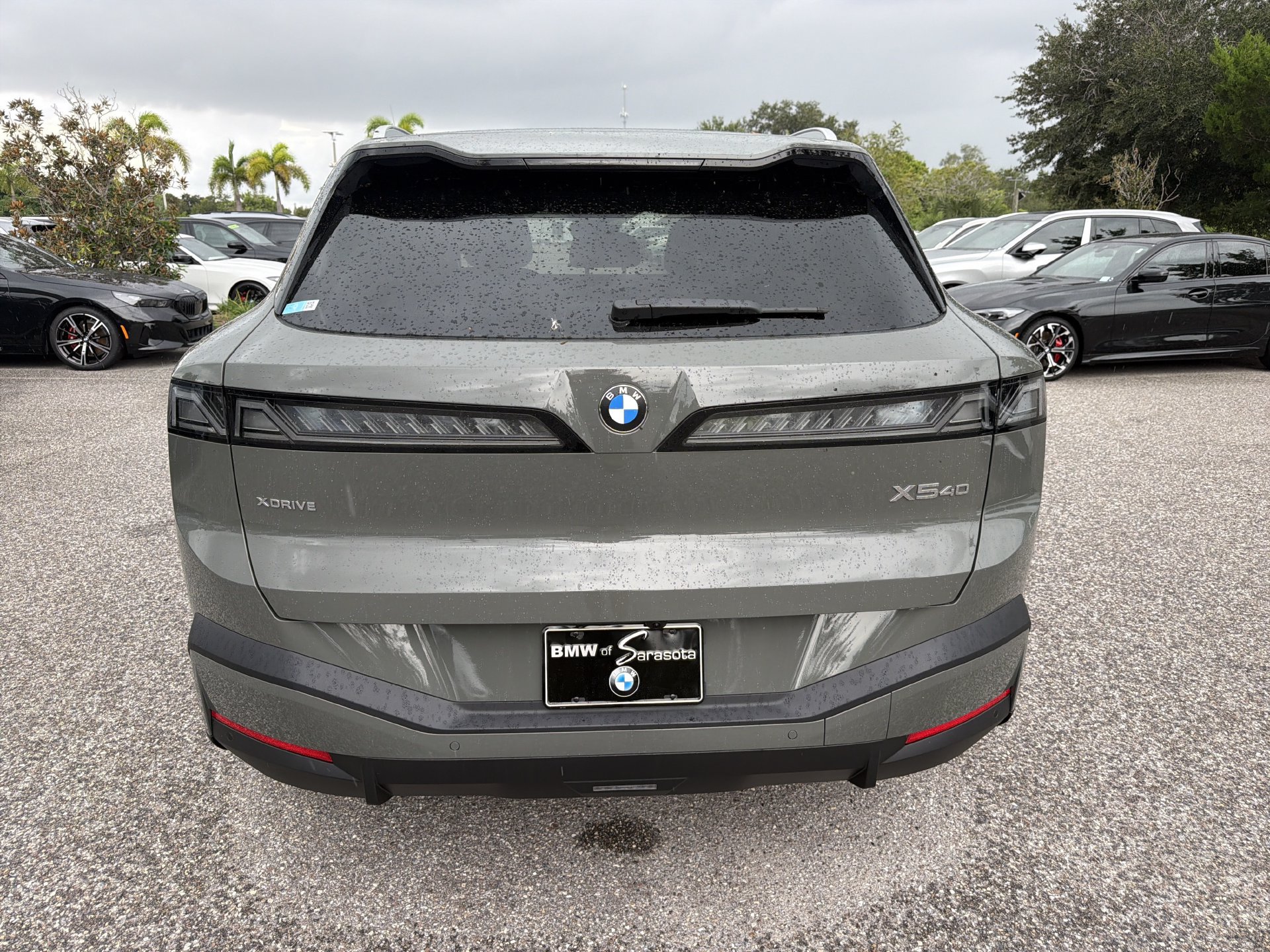 New 2027 BMW X5 xDrive50e AWD/4WD image 5