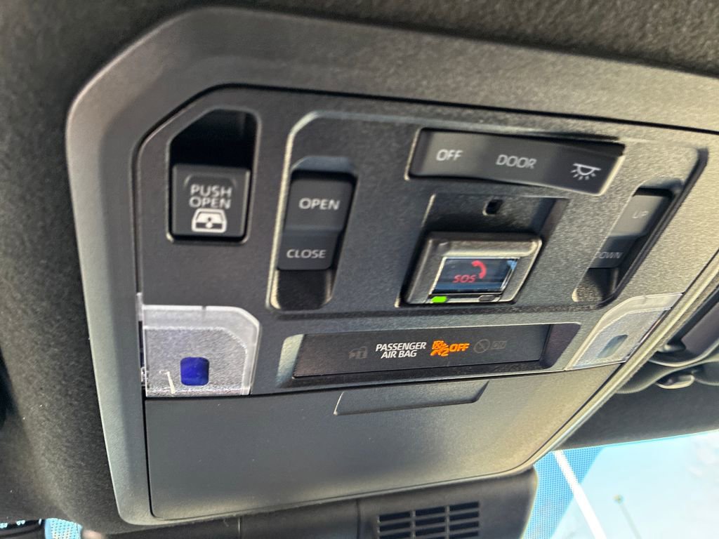 New 2026 Toyota 4Runner TRD Sport Premium image 43