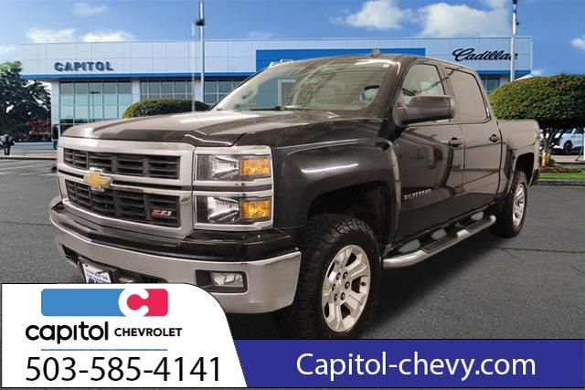 Used 2014 Chevrolet Silverado 1500 LT w/ All Star Edition AWD/4WD image 6